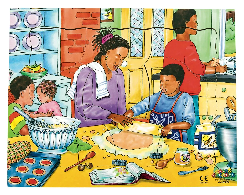All Kinds Of Family Set