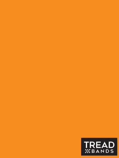 All-Terrain Tieback - Solid Orange
