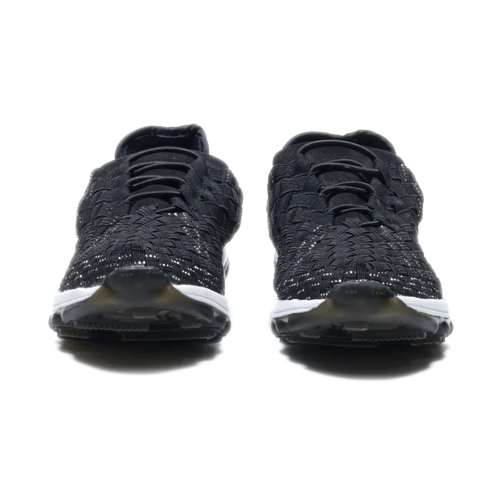Bernie Mev Sport Shoes Fabric Black Colour For Women