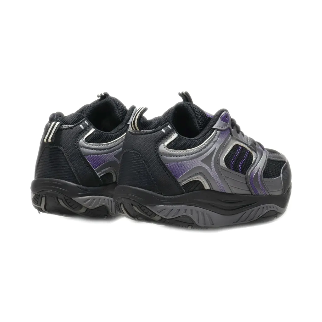 Esmara Sport Shoes Leather Black Colour For Women