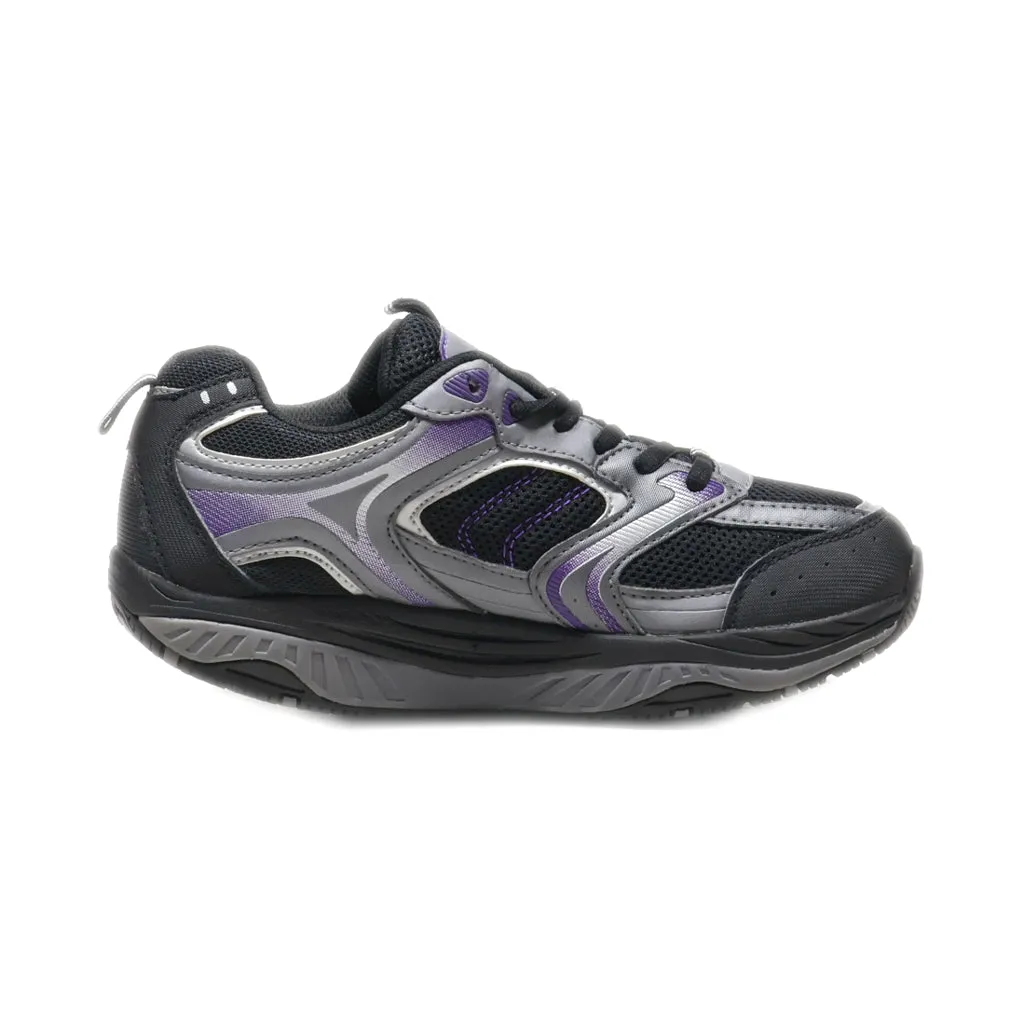 Esmara Sport Shoes Leather Black Colour For Women