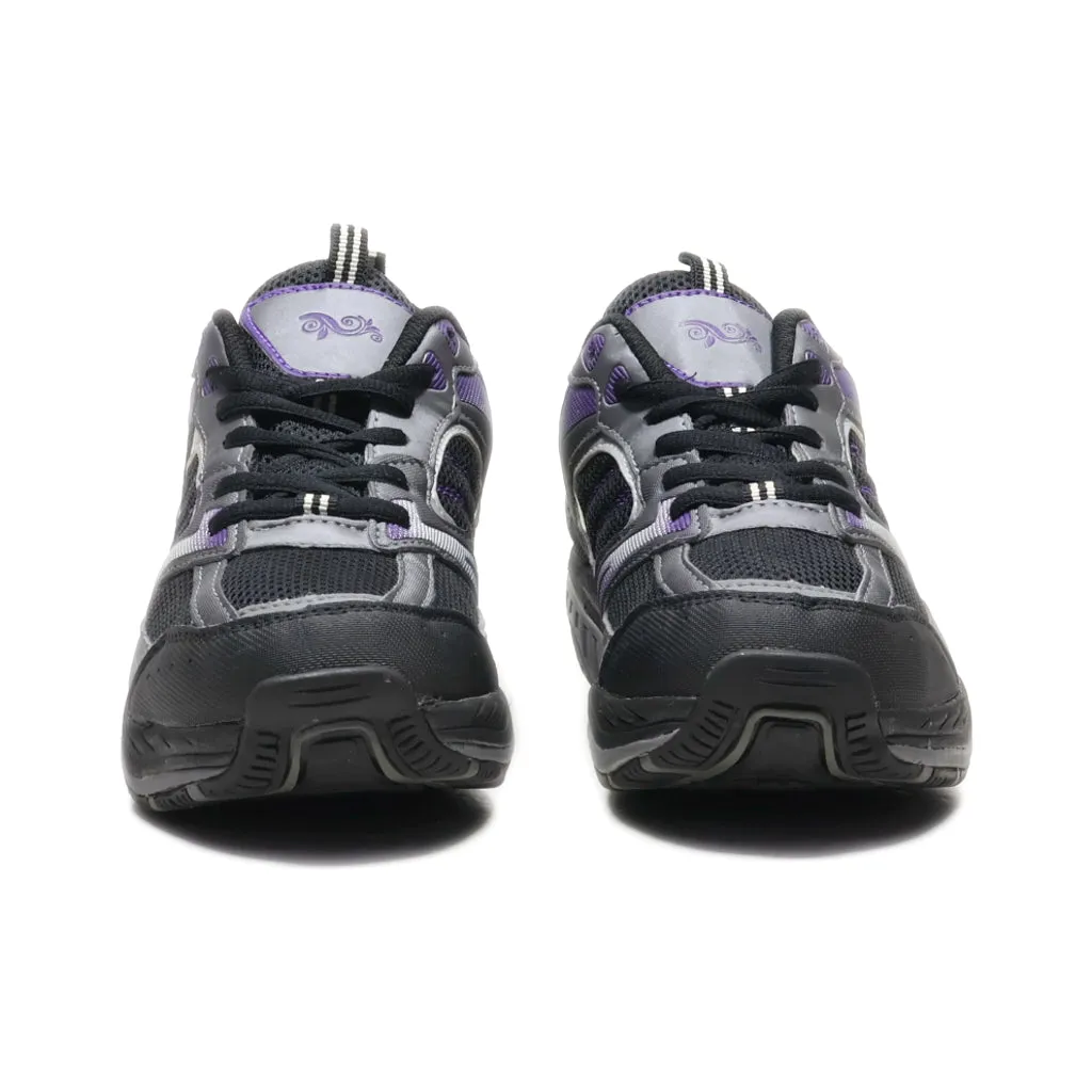 Esmara Sport Shoes Leather Black Colour For Women