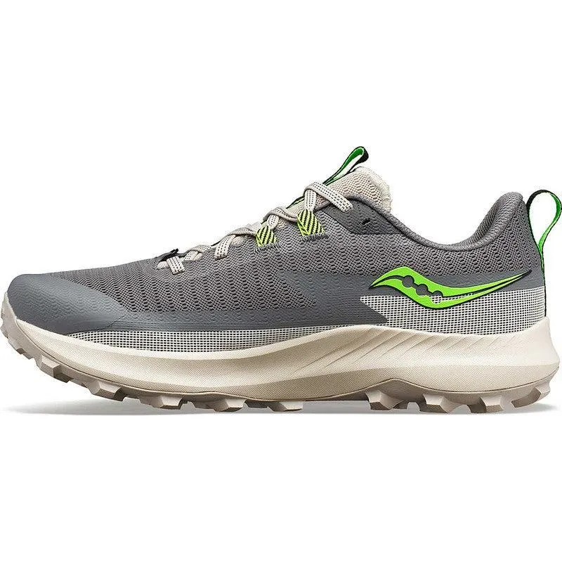 Men's Peregrine  13 Trail -GRA/SLIME