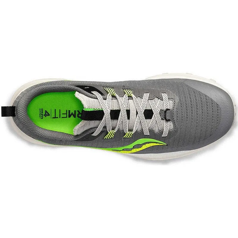 Men's Peregrine  13 Trail -GRA/SLIME