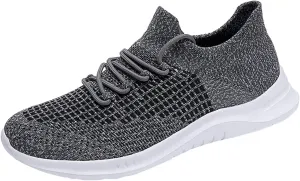 Men's Shoes Mens Walking Shoes Walking Shoe for Men Slip on Shoe for Men Athletic Gym Running Trail Sneaker