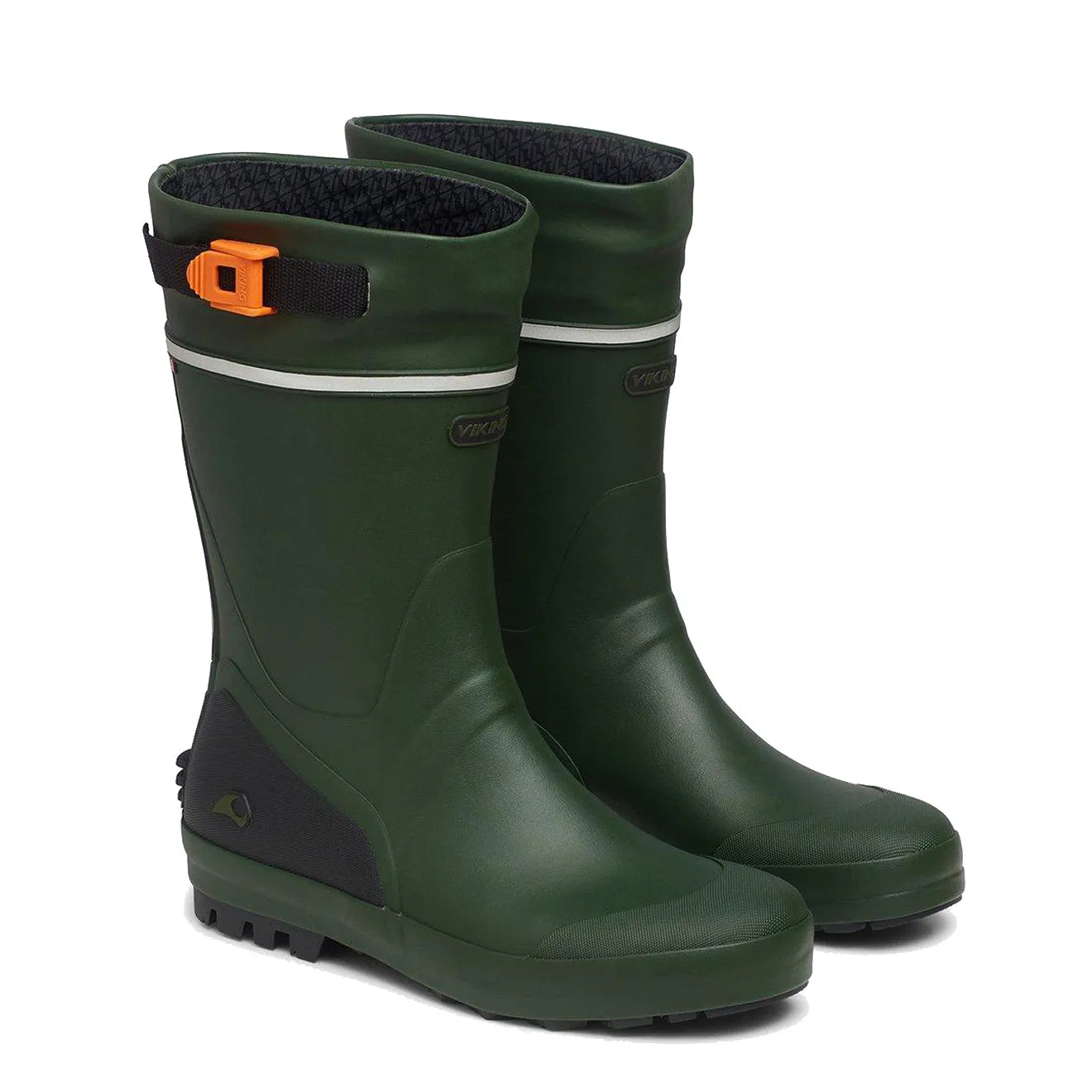 Viking Womens Touring 3 Wellington Green