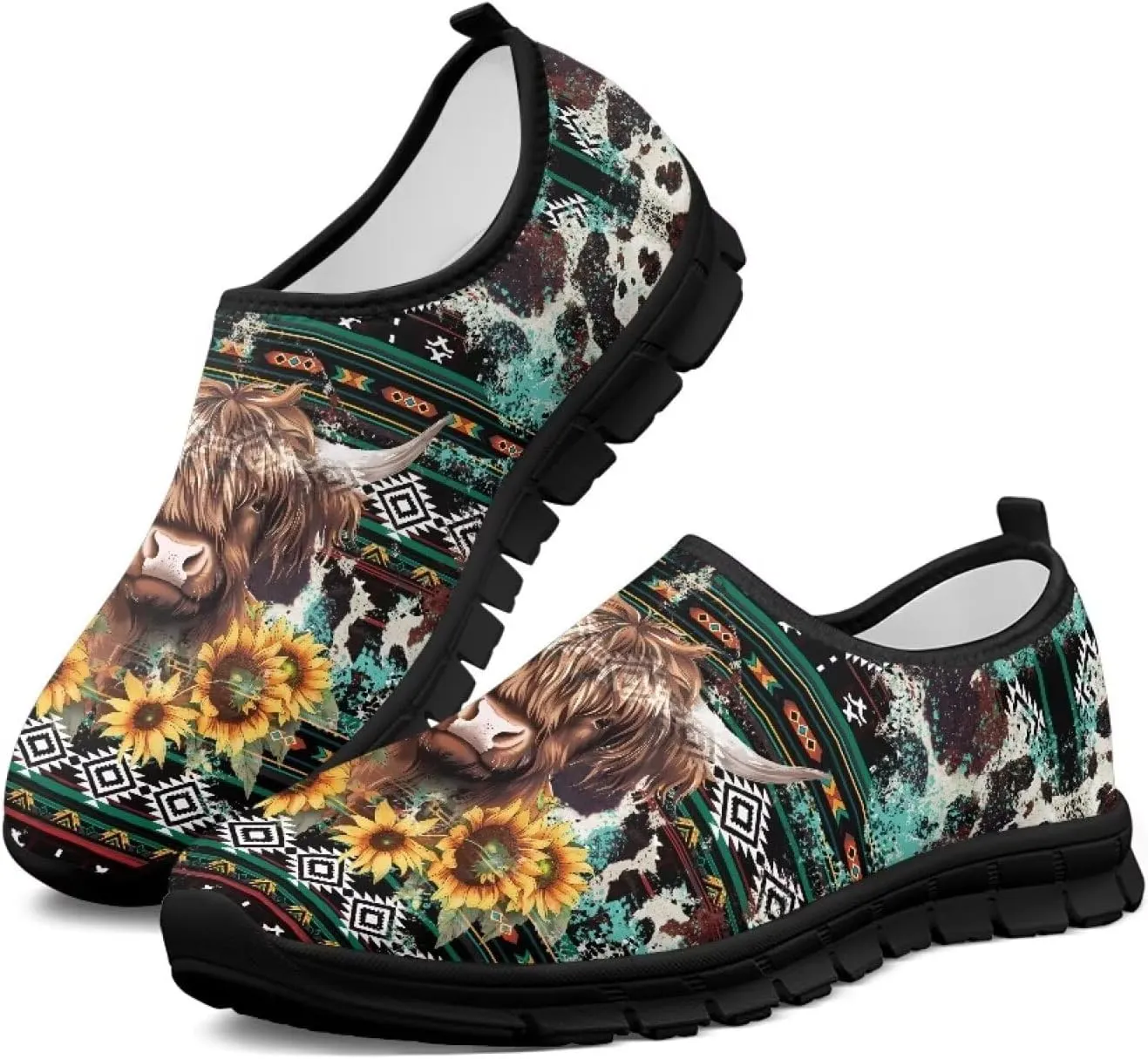 Women Slip On Shoes Casual Walking Shoes for Women Comfy Travel Shoes