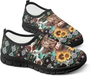 Women Slip On Shoes Casual Walking Shoes for Women Comfy Travel Shoes