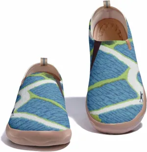 Women's Art Travel Shoes Slip-on Loafers Comfortable, Light and Fashionable Sneakers