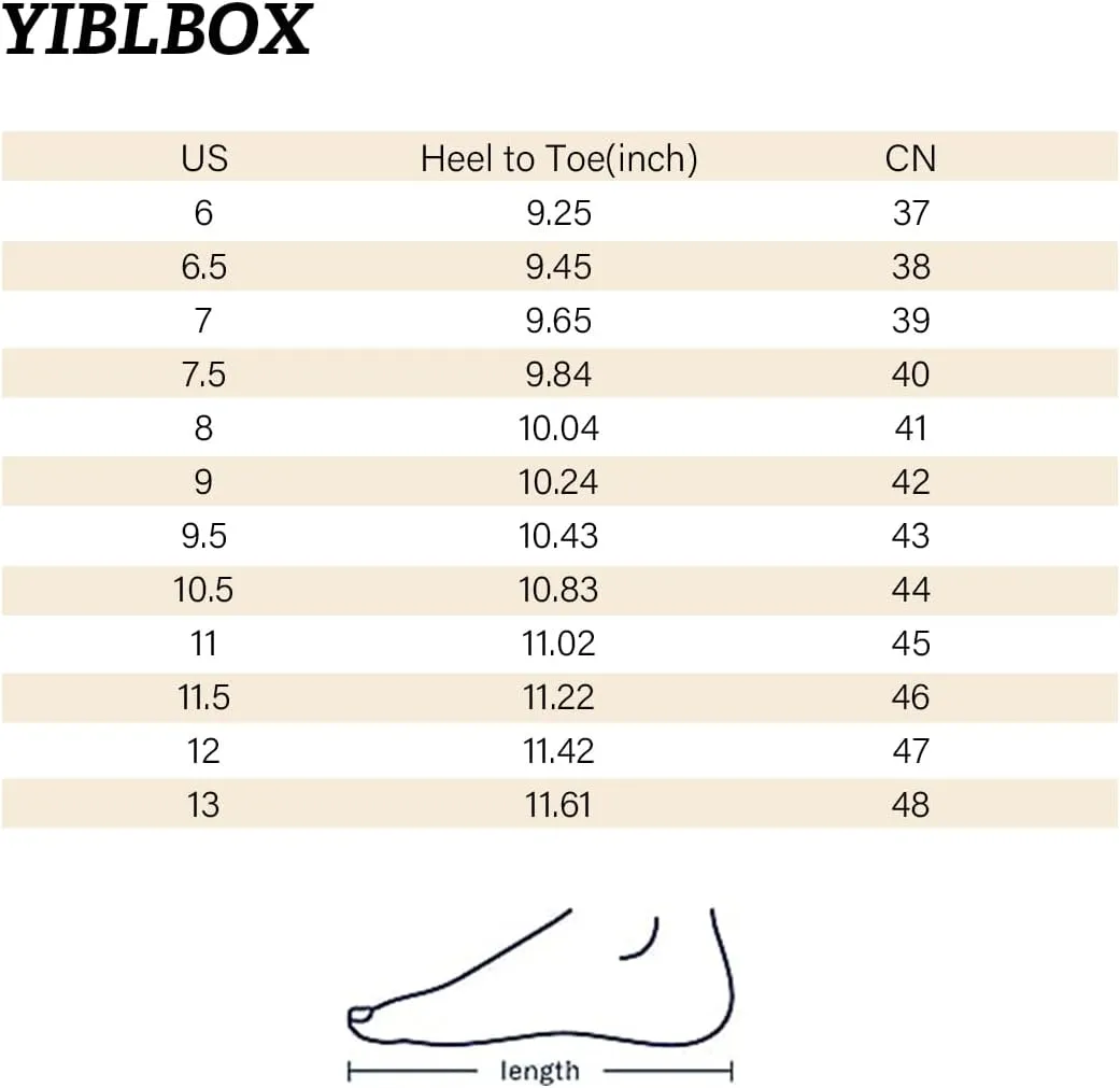 YIBLBOX Men's Loafers Shoes Lace Up Sneakers Big Size Casual Walking Shoes for Big and Tall Men